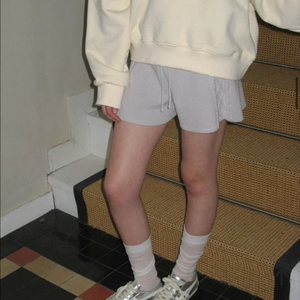 썸웨어버터 니트 반바지 (새상품)