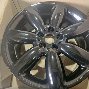 미니 클럽맨 정품 18인치휠