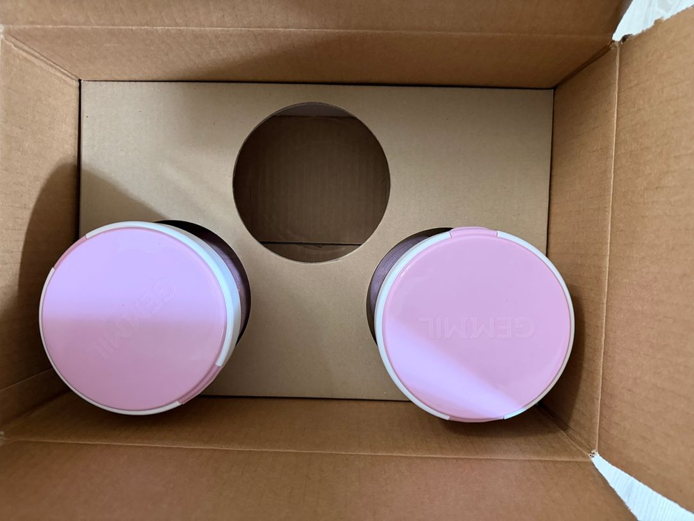 퓨어락 젬밀 2단계 미개봉 이미지