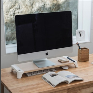 PALLO 팔로 WOODY STARTER 모니터 받침대