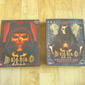 디아블로 2 오리지날 + 확장팩 diablo II 18 이미지