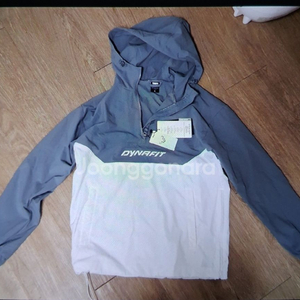 남성 다이나핏 후드 바람막이 후드 잠바 바지 세트 새상품 105