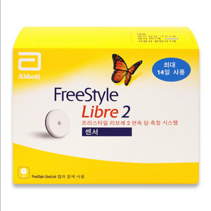 FreeStyle 프리스타일 Libre2 리브레2