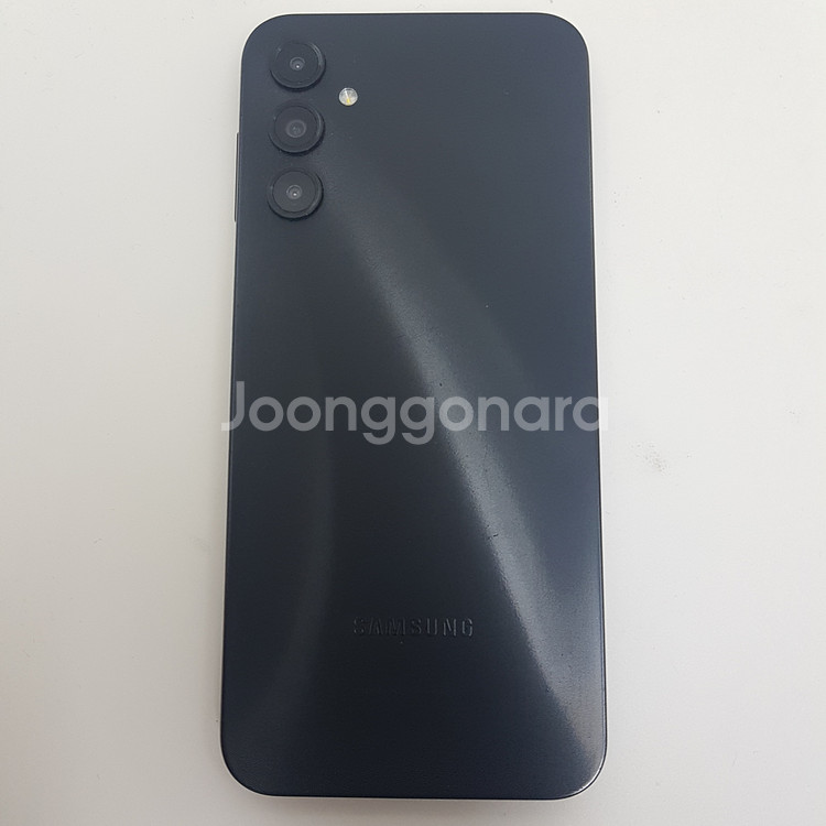 갤럭시 Jump3 점프3 (M446) 128 블랙 A급--1