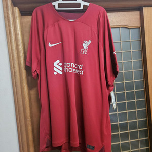 리버풀 22-23 홈유니폼