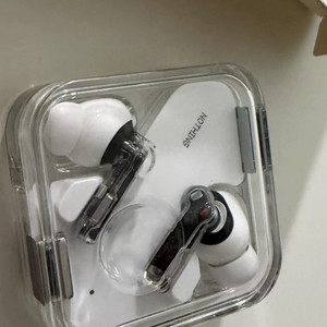 낫싱이어 2024 이어폰 S급팝니다