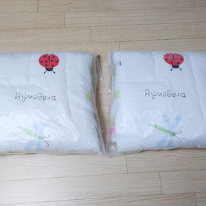 신생아 겉싸개 2개 (새상품)