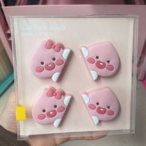 캐릭터 카라비너 세트