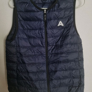 에어워크 패딩 조끼 네이비 M(155)