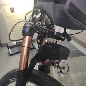 2채널 전기자전거 블랙박스 2개