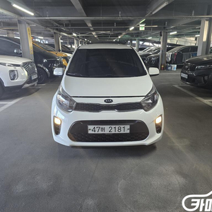 [기아]올 뉴 모닝 (JA) 럭셔리 (5인승) #2026년특가