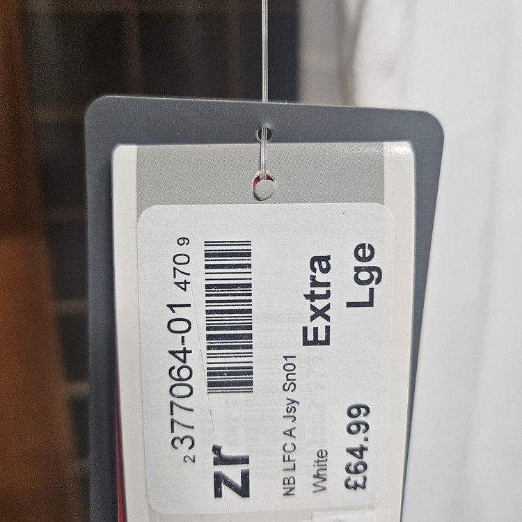 리버풀 19-20 어웨이 유니폼--2