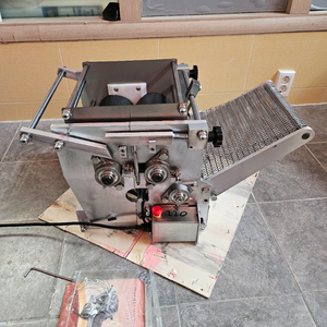 산업용 자동 빵 제조기 플랫브레드 메이커 다곡물 팬케이크 차파티