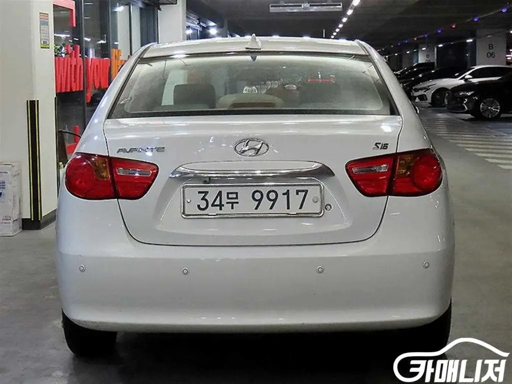 [현대]아반떼 HD 1.6 VVT S16 럭셔리 #2026년특가 이미지