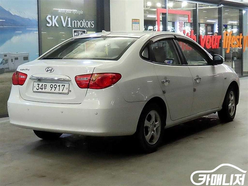 [현대]아반떼 HD 1.6 VVT S16 럭셔리 #2026년특가 이미지