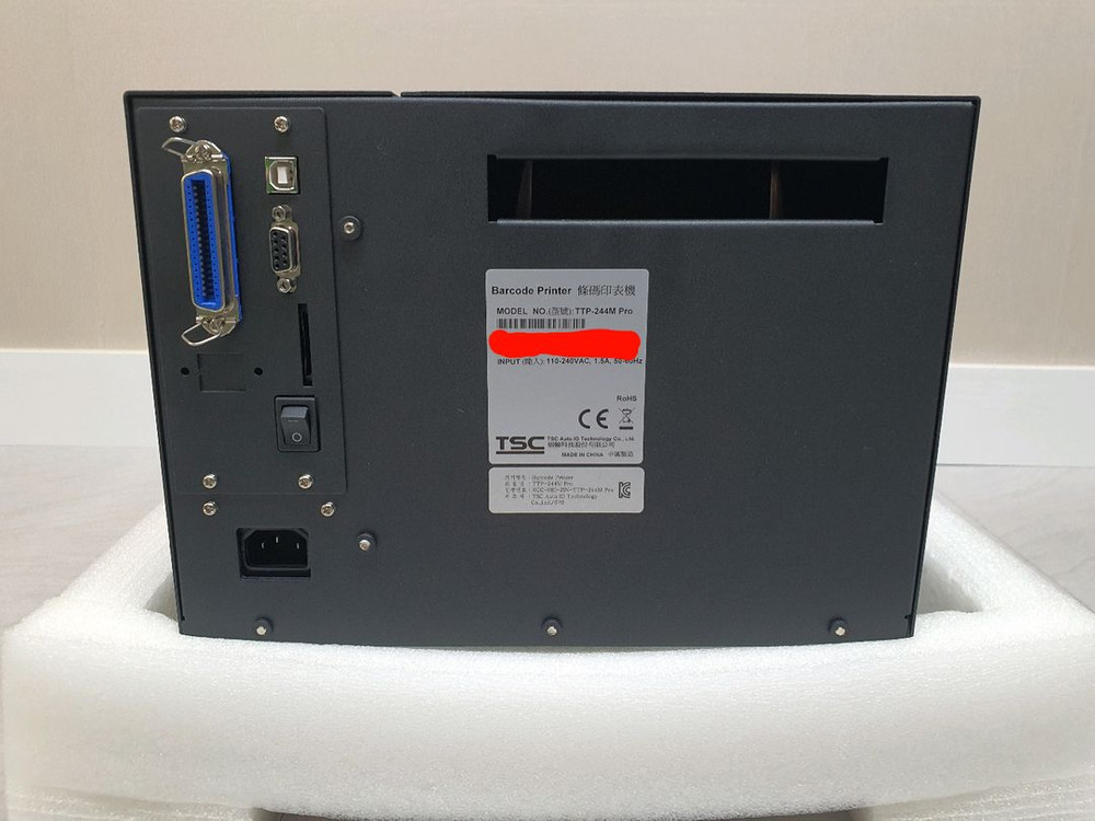 TSC TTP-244M Pro 라벨프린터--2