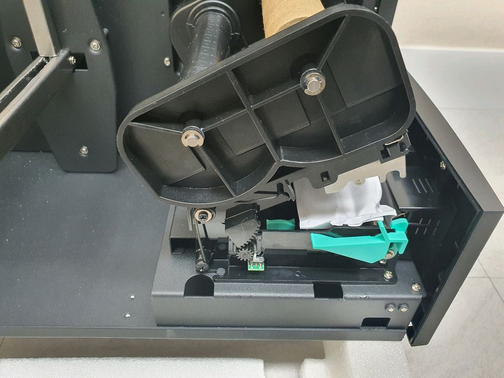 TSC TTP-244M Pro 라벨프린터--4