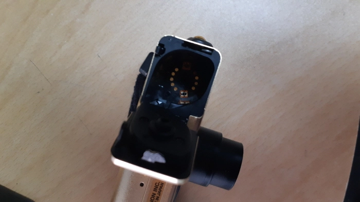 Canon IXUS 캐논 금장 익서스 필름 카메라 이미지