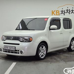 [닛산]큐브 1.8 SL #2026년특가