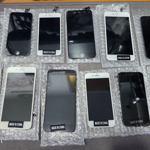 수리용 아이폰 액정(OEM, 정품) 및 아이폰 배터리 처분합니다.