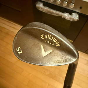 캘러웨이보키 52도 웨지