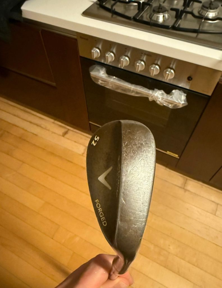 캘러웨이보키 52도 웨지--1