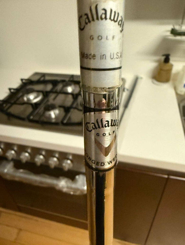 캘러웨이보키 52도 웨지--3