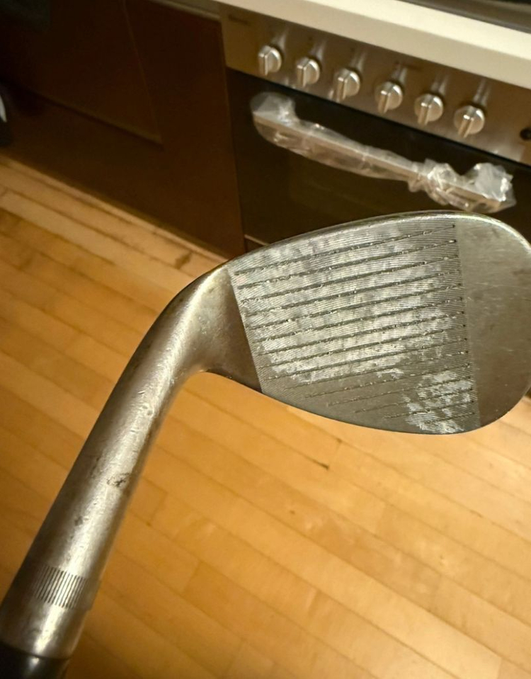 캘러웨이보키 52도 웨지--4