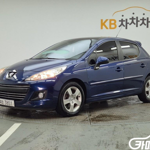 [푸조]207GT 1.6 해치백 5도어 #2026년특가