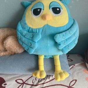 토끼 캐릭터 인형