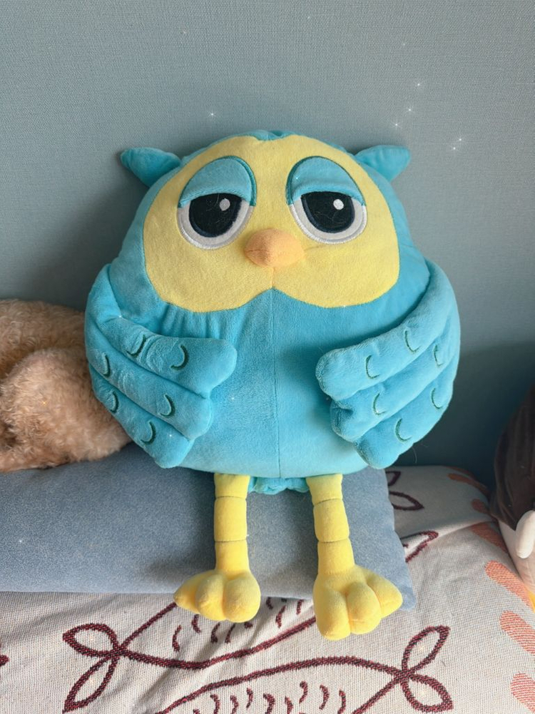 토끼 캐릭터 인형--1