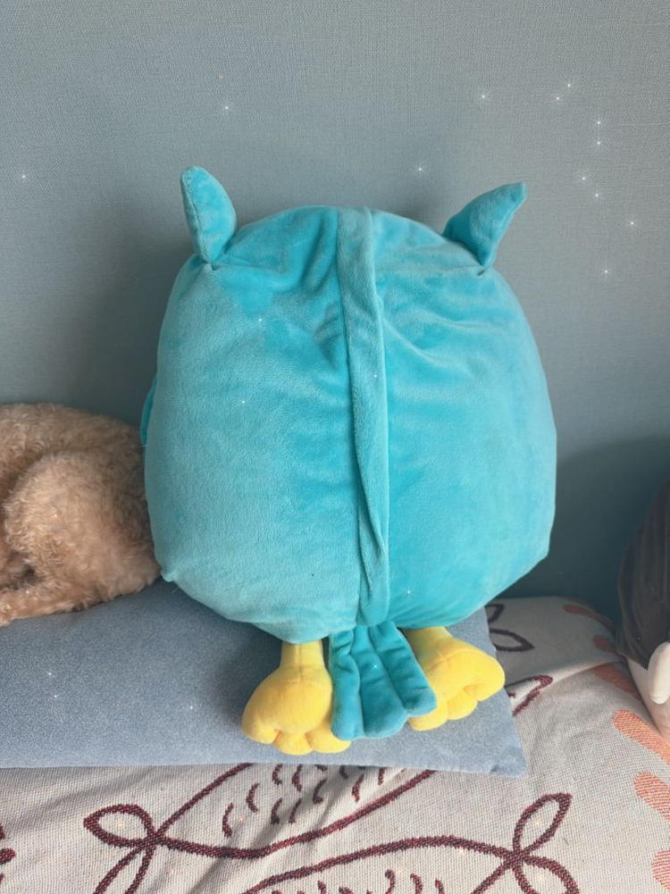 토끼 캐릭터 인형--2