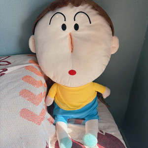 캐릭터 인형 쿠션