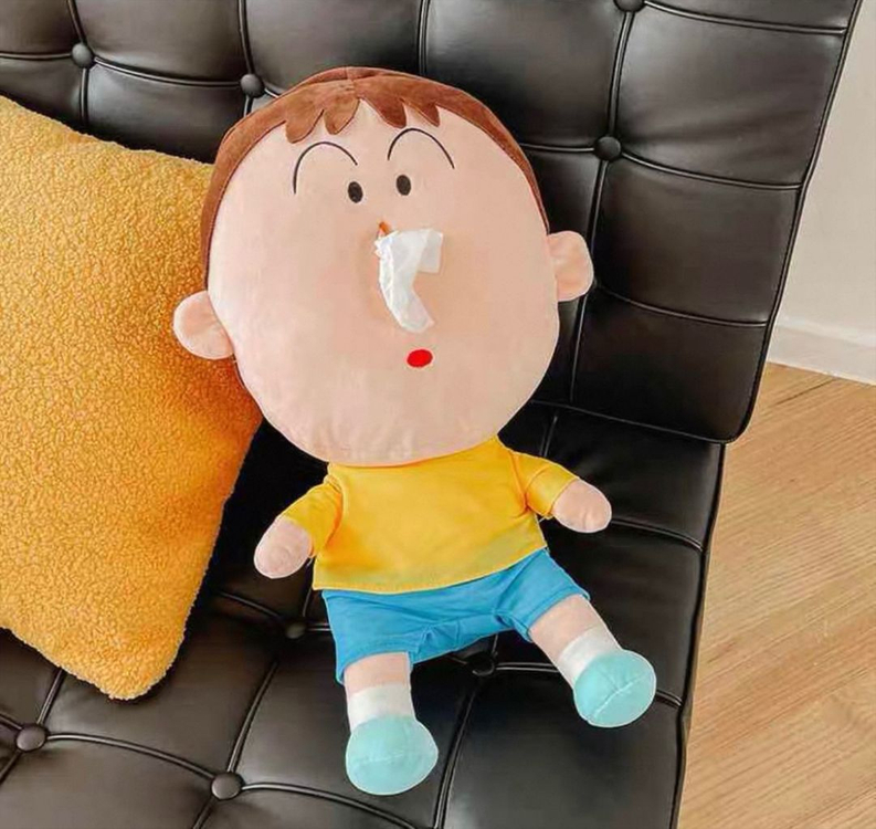 캐릭터 인형 쿠션--1