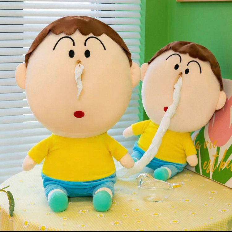 캐릭터 인형 쿠션--4