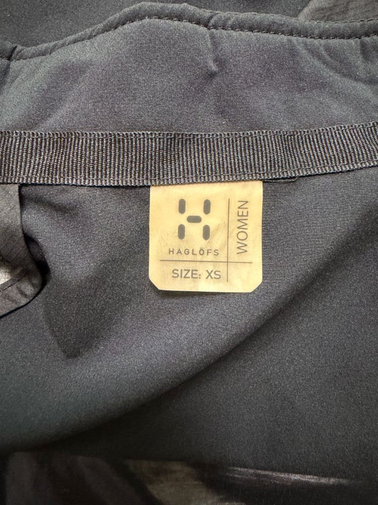 하그로프스 방풍 조끼 여성용--2