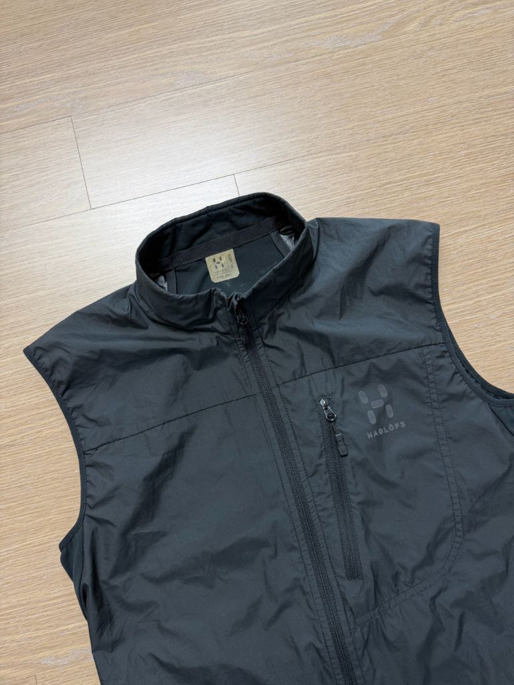 하그로프스 방풍 조끼 여성용--5