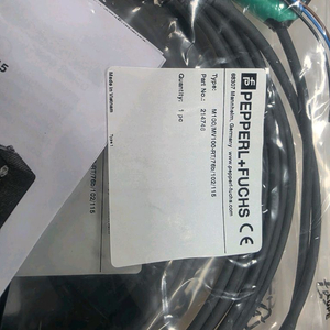 P&F M100/MV100-RT/76b/102/115 포토센서, 케이블