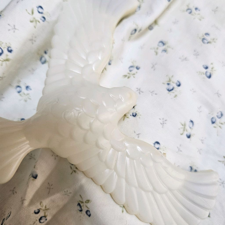 일괄가격) 레트로 빈티지 중심잡는 새 평행새 비둘기--3