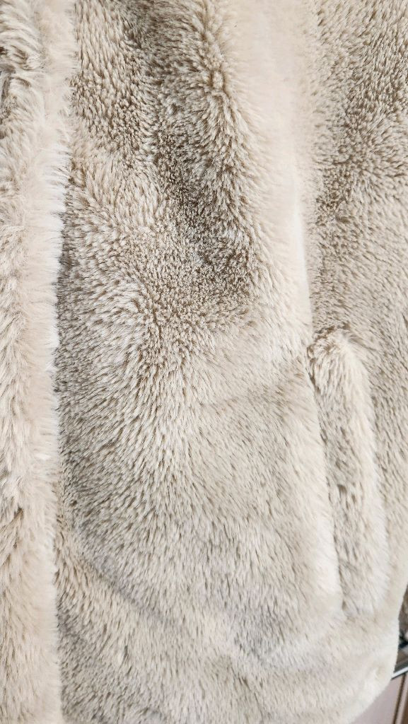 자라 여자 플리스털후드 집업자켓 겨울잠바M--7