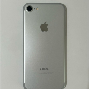 아이폰7 실버 32gb 상태좋음 이미지
