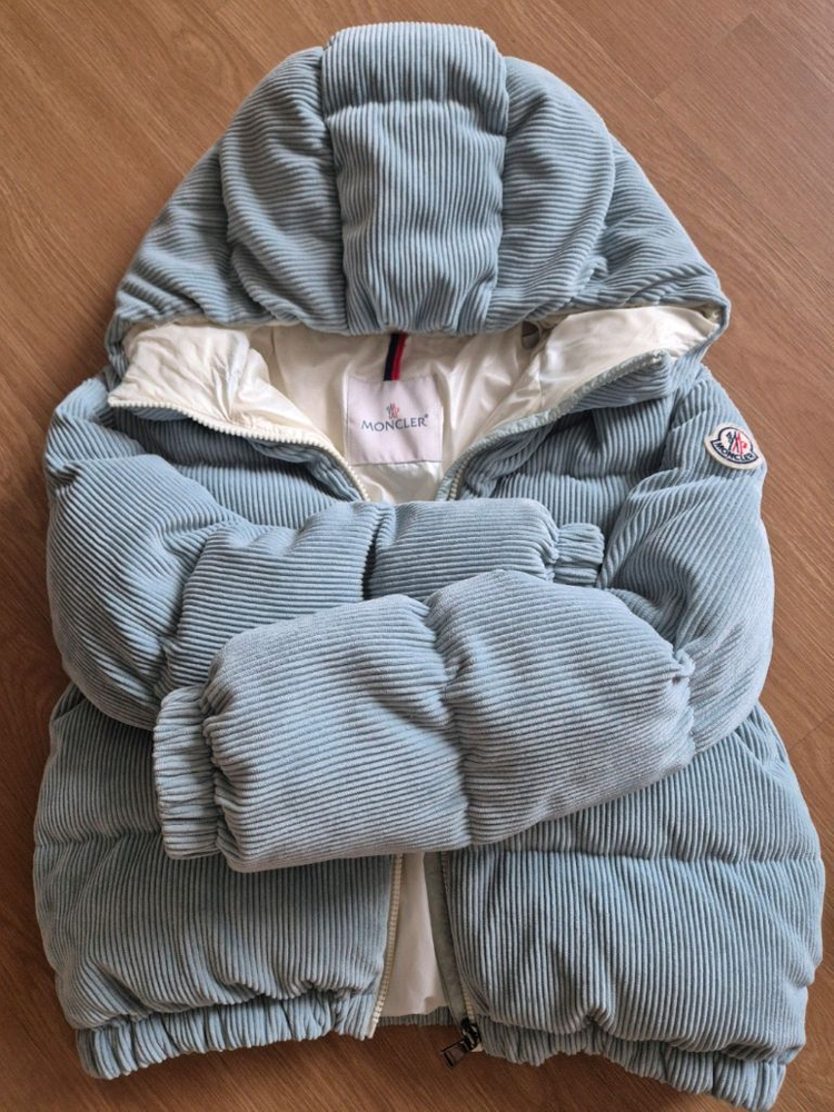 몽클레어 키즈 140사이즈--1