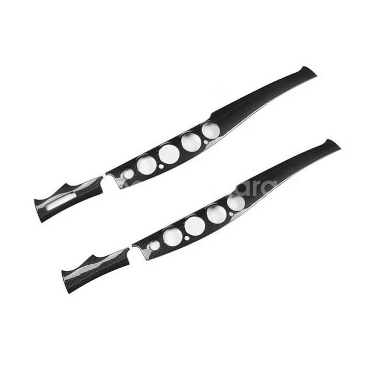 벤츠 E클래스 CLS 카본 트림 센터페시아 W213--2