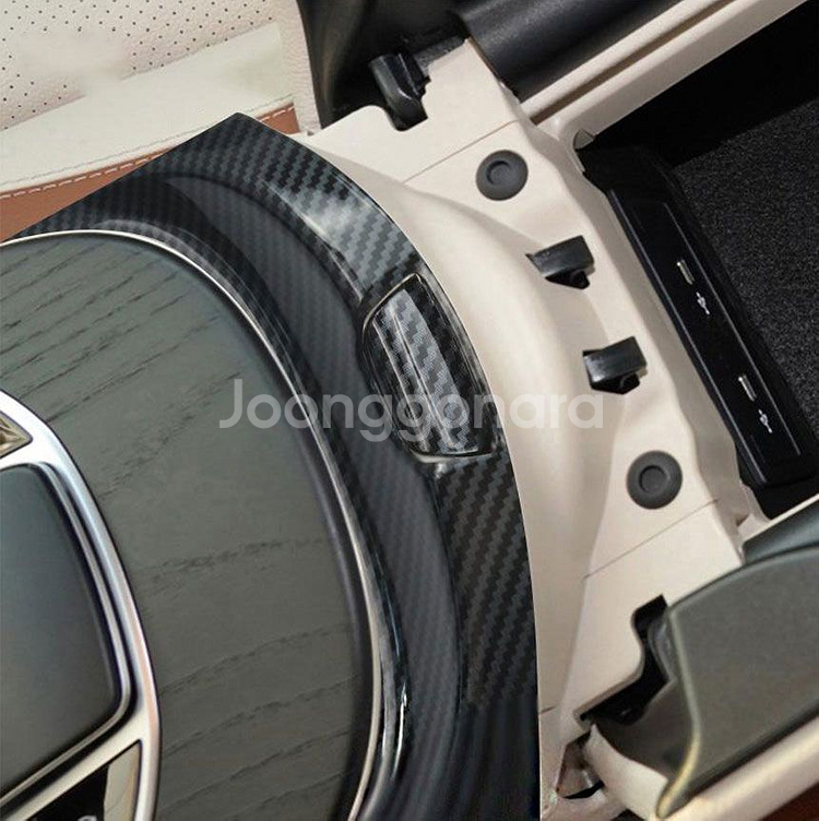 벤츠 E클래스 CLS 카본 트림 센터페시아 W213--8