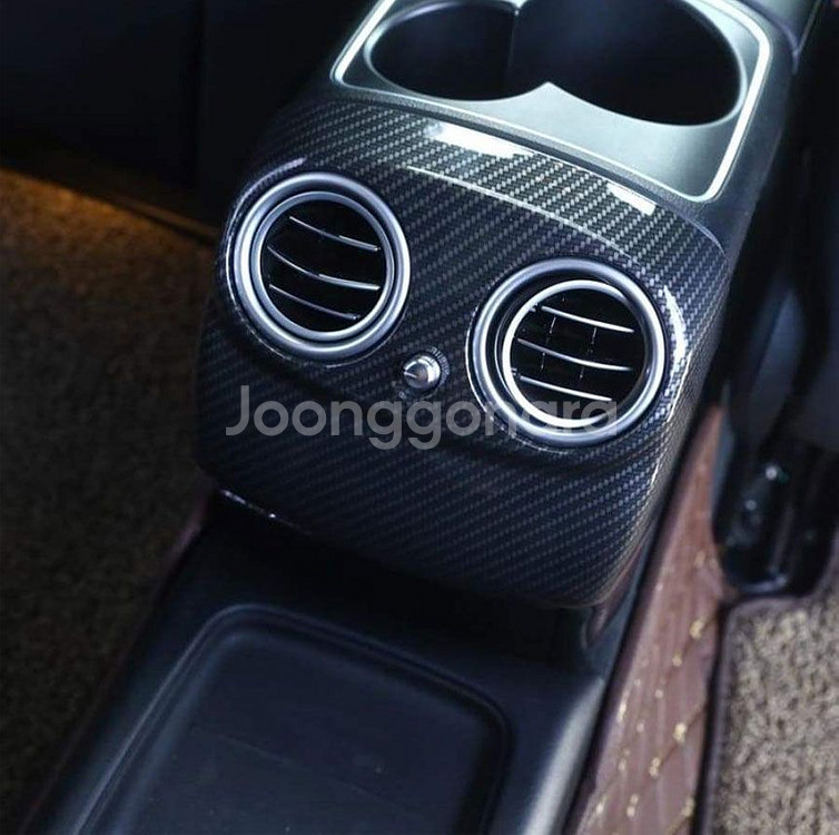 벤츠 E클래스 CLS 카본 트림 센터페시아 W213--9