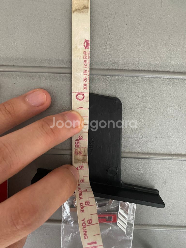 벤츠 그릴 AMG 로고 엠블럼 뱃지--2