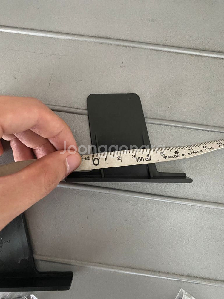 벤츠 그릴 AMG 로고 엠블럼 뱃지--3