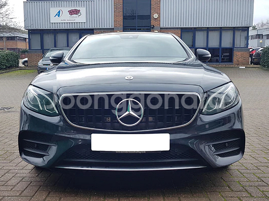 벤츠E클래스 W213 GTR amg 파나메리카나세로그릴--8