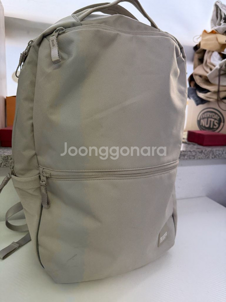 정품) 룰루레몬 에브리데이 백팩--1