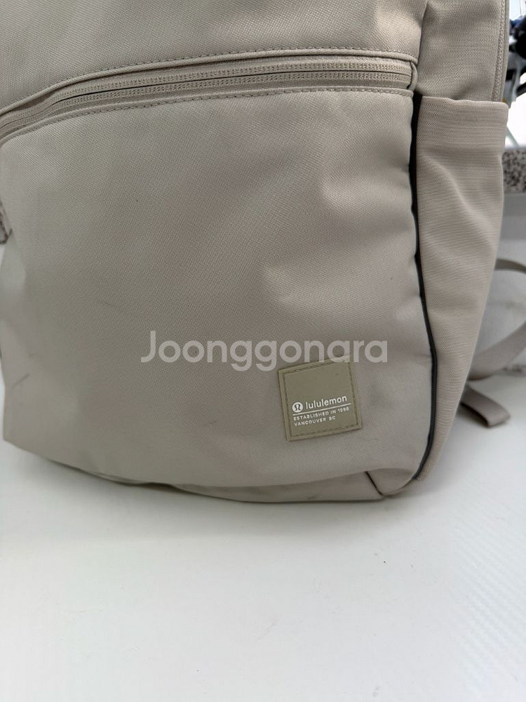 정품) 룰루레몬 에브리데이 백팩--2